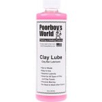 Poorboy's World Clay Lube 473 ml – Zbozi.Blesk.cz