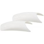 Nehtyprofi Nehtové tipy rovné BOX - křídově-bílé 500 ks – Zboží Dáma