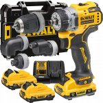 DeWalt DCD703L2T – Zboží Dáma DeWalt DCD703L2T – Zboží Dáma