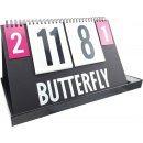 Butterfly počítadlo Duo 2ks