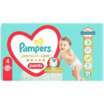 Pampers Premium Care Pants 4 58 ks – Hledejceny.cz