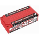 Corally Sport Racing 50C LiPo Shorty Hardcase-4800mAh-7.4 V -4mm Bullit 35,5Wh – Sleviste.cz