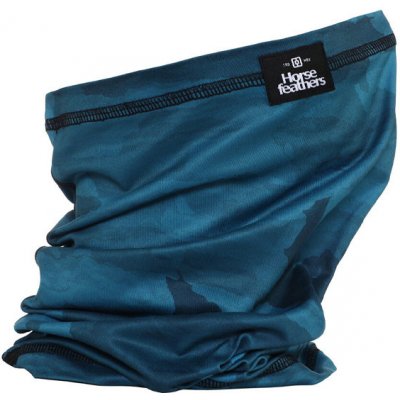 Horsefeathers neckwarmer depth nákrčník modrá – Sleviste.cz