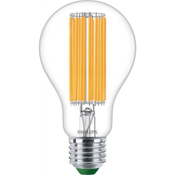 Philips žárovka LED filament klasik, E27, 7,3W, studená bílá