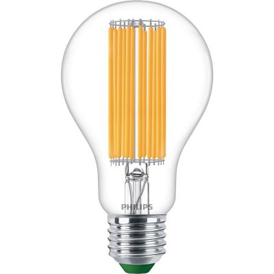 Philips žárovka LED filament klasik, E27, 7,3W, studená bílá