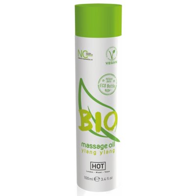 HOT Bio Massage Oil Ylang Ylang 100 ml – Zbozi.Blesk.cz