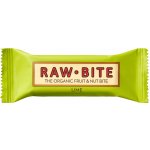 RAWBITE Energy Bar 50 g – Zboží Dáma