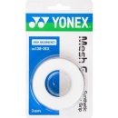 Yonex Mesh Grap AC 138 3ks bílá