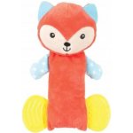 Zolux Maxou plyš oranžová pískací 22 cm – Zbozi.Blesk.cz