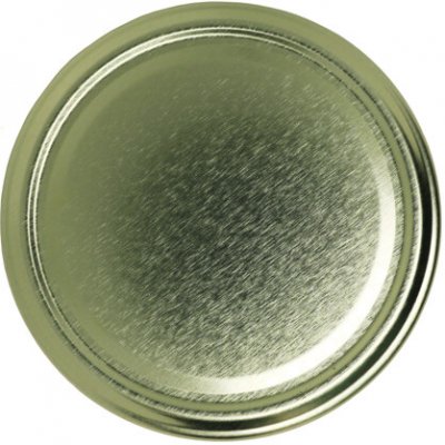 Tecnocap Víčko TO 89 zlaté E12 (světlejší) RTS paster R47 – Zboží Dáma