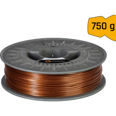 Fillamentum PETG Copper With Me 1,75mm, 0,75kg – Zboží Živě