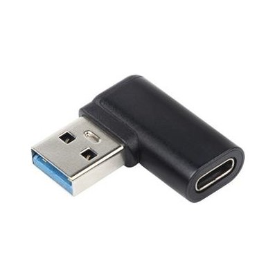 PremiumCord redukce USB-C - USB 3.0 Male, zahnutá kur31-26 – Sleviste.cz