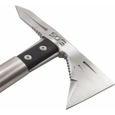 SOG Voodoo Hawk Mini Satin – Zboží Mobilmania