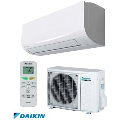 Daikin Sensira FTXF25E+RXF25E – Zboží Dáma