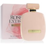 Nina Ricci Rose Extase toaletní voda dámská 80 ml – Zboží Mobilmania