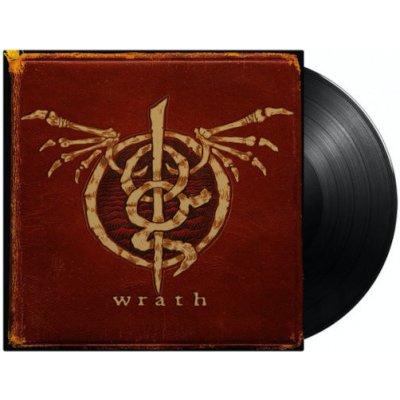 Lamb Of God - Wrath LP – Zbozi.Blesk.cz