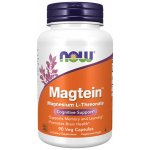 Now Foods Magtein Magnesium Threonate 90 kapslí – Hledejceny.cz