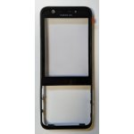Kryt Nokia 230 přední černý – Zboží Mobilmania