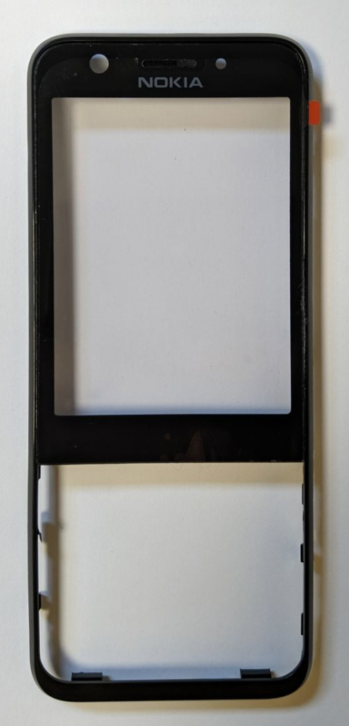 Kryt Nokia 230 přední černý