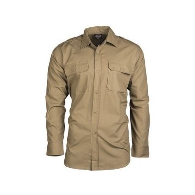 Košile Mil-Tec Combat Chimera coyote – Sleviste.cz