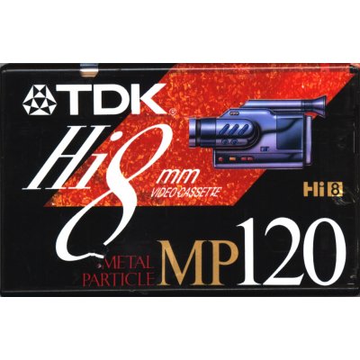 TDK P6-120H8MP-2 – Zboží Živě