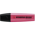 Stabilo Boss Original Růžová 70/56 – Zboží Živě