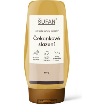 Šufan Čekankový sirup 350 g – Zboží Dáma Šufan Čekankový sirup 350 g – Zboží Dáma