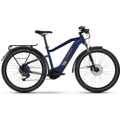 Haibike Sduro Trekking 7 pánské 2022 – Hledejceny.cz