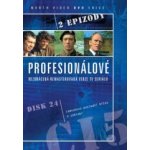 Profesionálové - 24 DVD – Hledejceny.cz