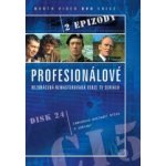 Profesionálové - 24 DVD – Zbozi.Blesk.cz