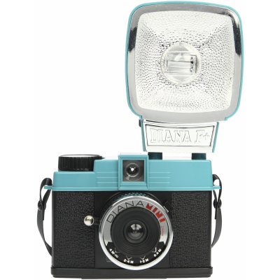 Lomography Diana MINI Flash – Zboží Mobilmania