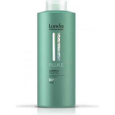 Londa P.U.R.E Shampoo 1000 ml – Hledejceny.cz