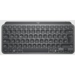 Logitech MX Keys Minimalist Keyboard 920-010479 – Sleviste.cz
