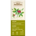 Green Pharmacy sérum na citlivou pokožku hlavy ženšen a marocká máta 100 ml – Hledejceny.cz