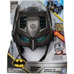 Spin Master Batman Helma s měničem hlasu a efekty