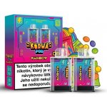Kurwa Pod Rainbow 20 mg 2x700 potáhnutí 1 ks – Zboží Dáma