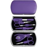 luxusní sada na manikúru a pedikúru Solingen Black NO 319-13 – Zboží Dáma