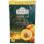 Ahmad Tea Apricot Sunrise černý porcovaný čaj 20 x 2 g – Zboží Mobilmania