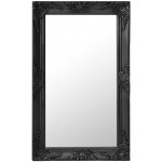 Nabytek XL barokní styl 50 x 40 cm stříbrné – Hledejceny.cz