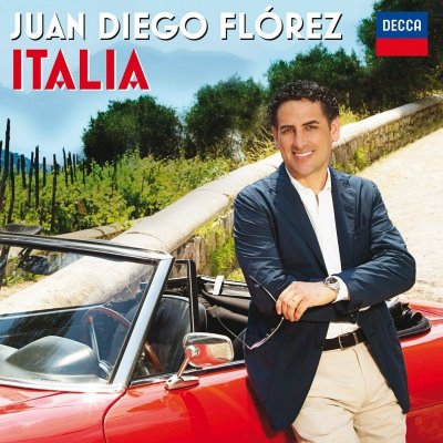 Florez Juan Diego - Italian Album CD