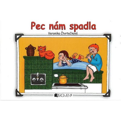 Pec nám spadla – Zboží Mobilmania