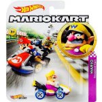 Toys Hot Wheels Mario Kart Tanooki Mario Standard Kart DieCast – Hledejceny.cz
