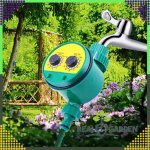 RealG RC-K-1436 Programátor zavlažování s časovým vypínáním Water Timer – Zboží Dáma