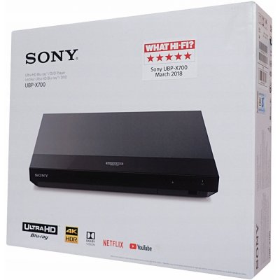 SONY UBP-X700 – Zboží Živě