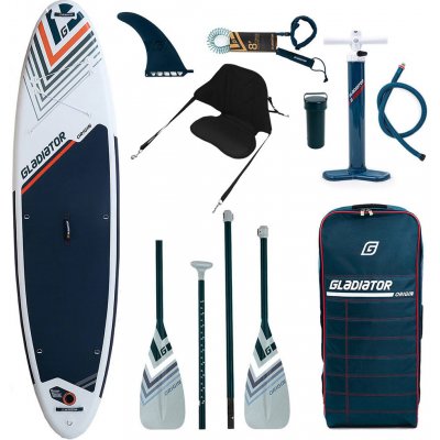 Paddleboard Gladiator ORIGIN 10'6 SC COMBO SUP