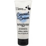 I Love Coconut Cream krém na ruce 75 ml – Zboží Mobilmania