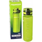 Aquaphor City 0,5 l zelená – Zboží Mobilmania