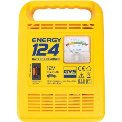 Gys France Energy 124 | Zboží Auto
