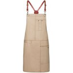 Karlowsky Gastro zástěra KY116 Beige 68x80cm – Hledejceny.cz