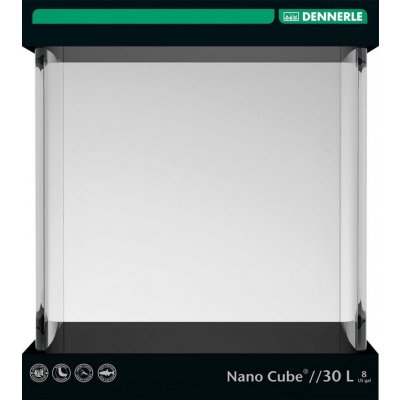 Dennerle akvárium NanoCube 30 l – Hledejceny.cz